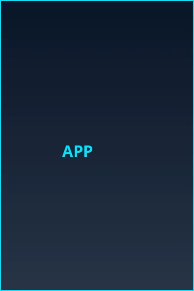 AG棋牌 APP极地终端手机展示