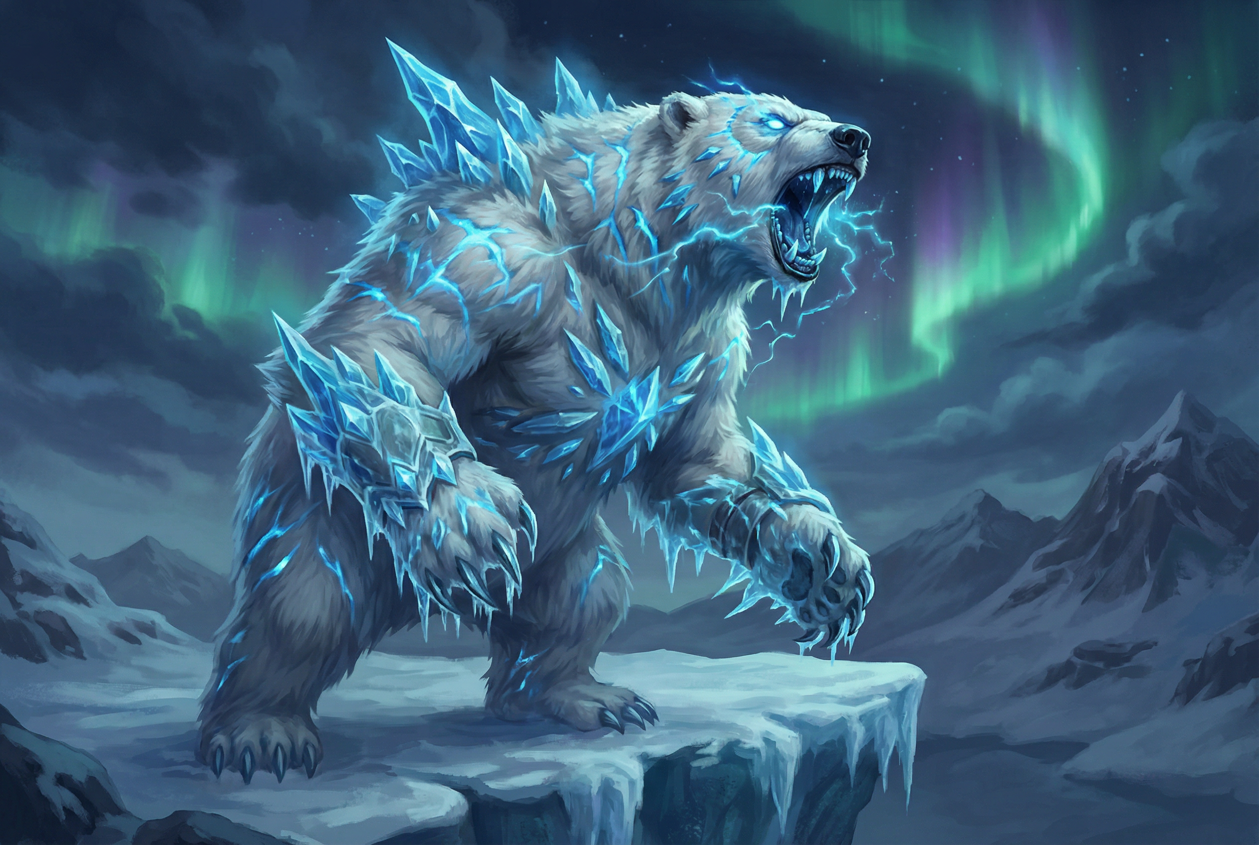 CQ9电子北极熊之怒冰川角子机 - AG棋牌