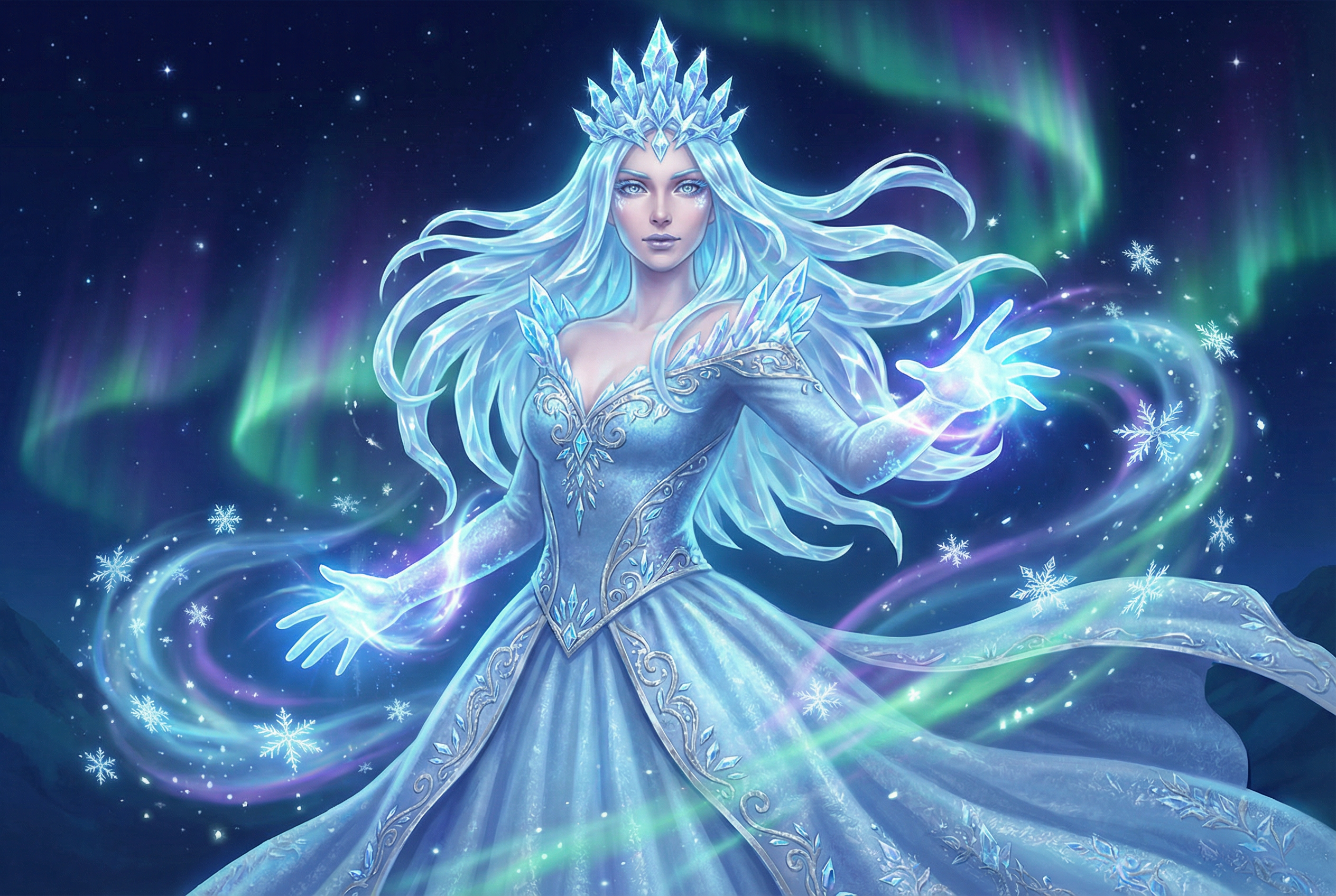 JDB电子冰雪女王冰川角子机 - AG棋牌