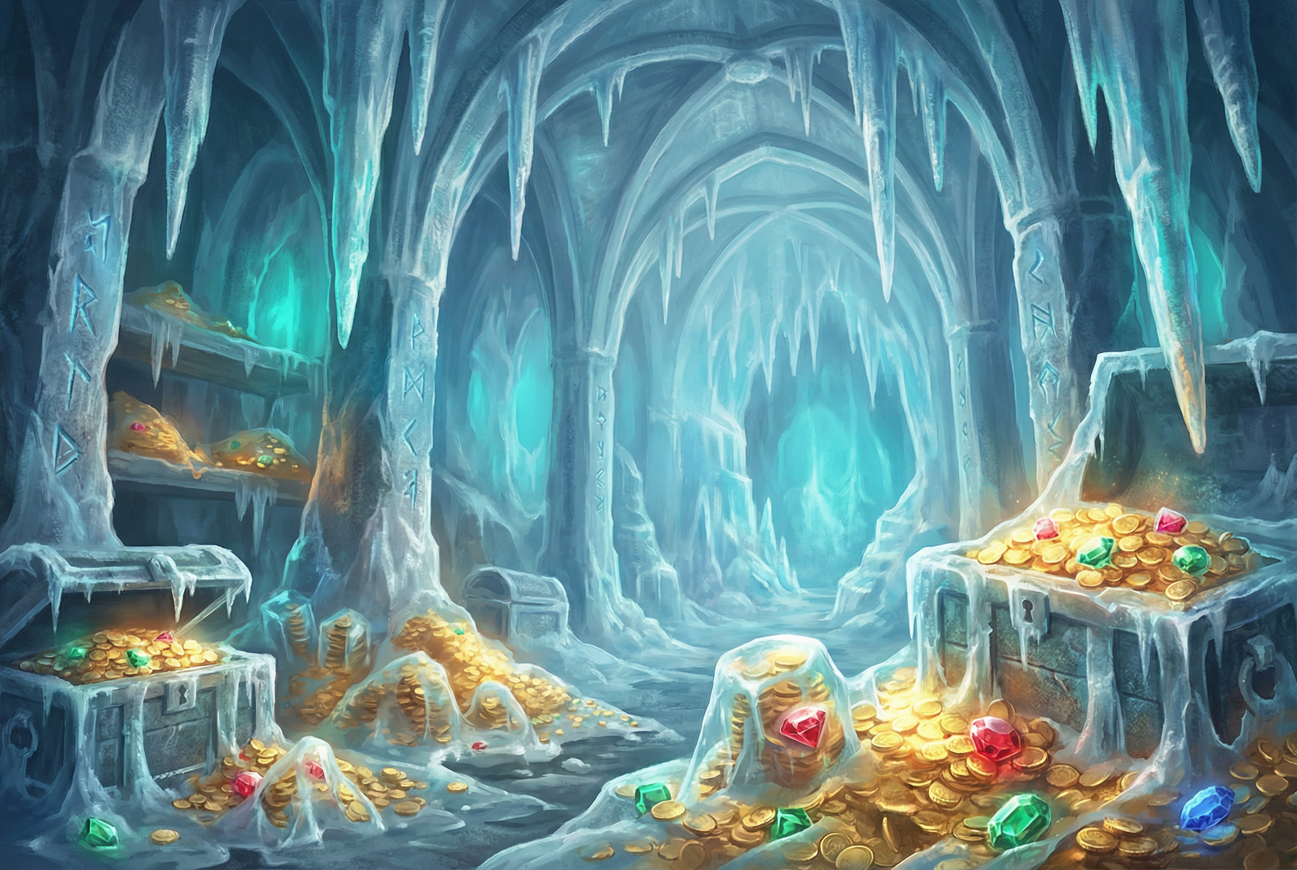 PP电子冰窟 - AG棋牌 冻土宝藏